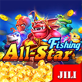 All Star Fishing on RG77