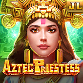 Aztec Priestess on RG77