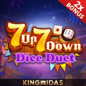 Dice Duet on RG77