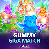 Gummy Giga Match on RG77