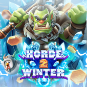 Horde 2 Winter slot on RG77