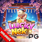 Lucky Neko on RG77