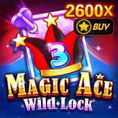 Magic Ace Wild Lock on RG77