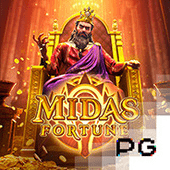 Midas Fortune on RG77