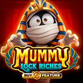 Mummy Lock Riches on RG77
