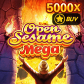 Open Sesame Mega on RG77