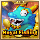 Royal Fishing on RG77