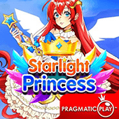 Starlight Princess on RG77