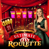 Ultimate Roulette on RG77
